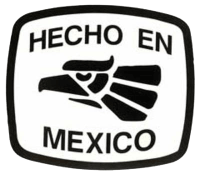 HECHO EN MEXICO