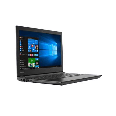 NoteBook TOSHIBA SATELLITE C45-C4322K 14.0" CI3 5005U 4G 1TB DVD-RW W10 HOME