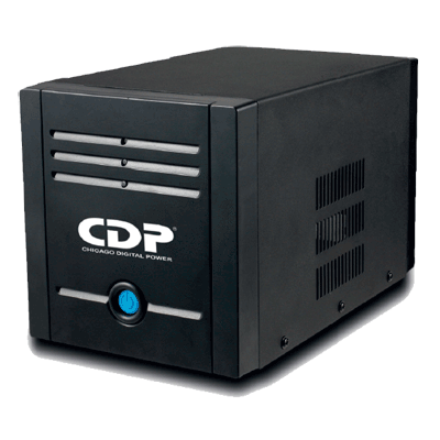 CDP Regulador de Voltaje B-AVR 3008 3000VA 2400W