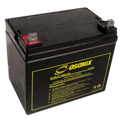 OBS1234 Bateria recargable sellada de plomo acido Osonix VRLA 12V 34Ah