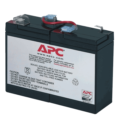 RBC1 Cartucho de Baterias APC RBC1