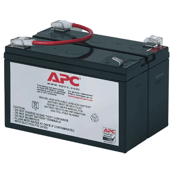 RBC3 Cartucho de Baterias APC RBC3