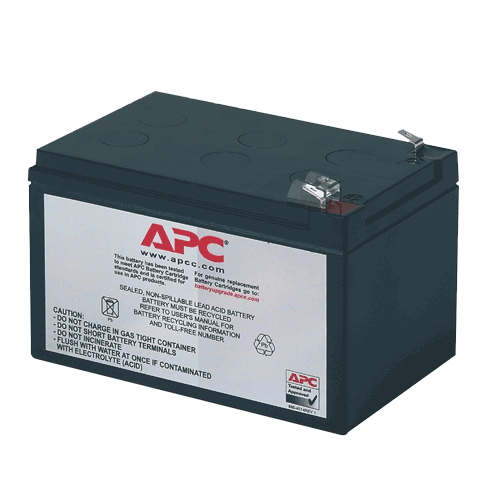 RBC4 Cartucho de Baterias APC RBC4