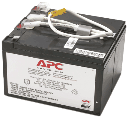RBC5 Cartucho de Baterias APC RBC5