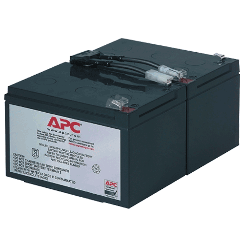 RBC6 Cartucho de Baterias APC RBC6