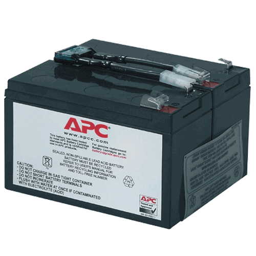 RBC9 Cartucho de Baterias APC RBC9