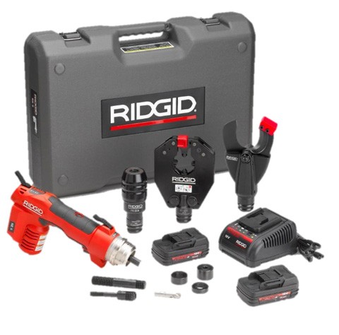 Kit de Herramientas RIDGID RE 6 Electrical Tool 