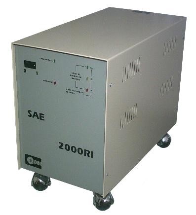 UPS Interactivo SAE-2000RI (Regulador Integrado)