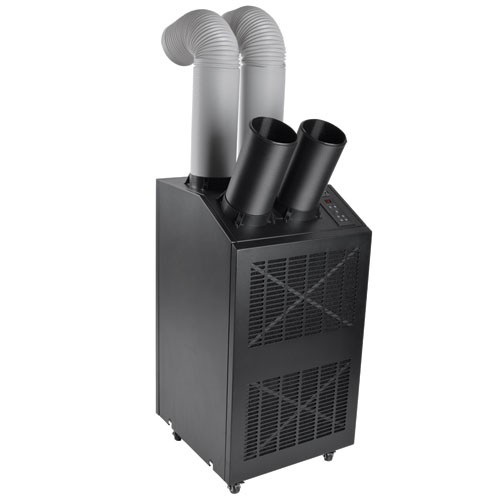 SRCOOL24K TrippLite Unidad de aire acondicionado portátil SmartRack® de 24.000 BTU 208/240 V 2 Ton