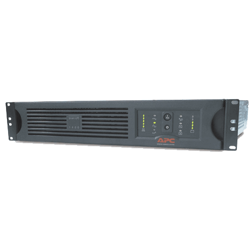 SUA1000RM2U APC Smart UPS 1000vA Rackmount Regulador Integrado