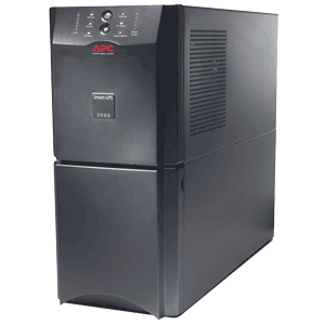 SUA3000 APC Smart UPS 3000vA Regulador Integrado