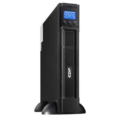 CDP UPO11-1RT AX UPS de 1kvA 800 W Online R/T 2 U's Con Salidas Administrables