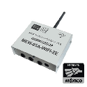 MEWISSO-85A-WIFI-2E Submedidor de Energia en la Web 1 Sensor Incluido.