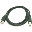 Cable Generico USB A Macho - USB B Macho