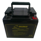 OBS1250 Bateria recargable sellada de plomo acido Osonix VRLA 12V 50Ah