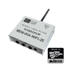 MEWISSO-85A-WIFI-2E Submedidor de Energia en la Web 1 Sensor Incluido.