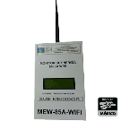 MEW-85A-WIFI Submedidor de energia en la web