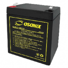 OBS125 Bateria recargable sellada de plomo acido Osonix VRLA 12V 5Ah