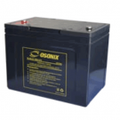 OBS1275 Bateria recargable sellada de plomo acido Osonix VRLA 12V 75Ah