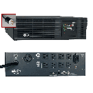 SU3000RTXL3U UPS de Doble Conversión En Línea SmartOnline de 3kVA, 3U en Rack/Torre